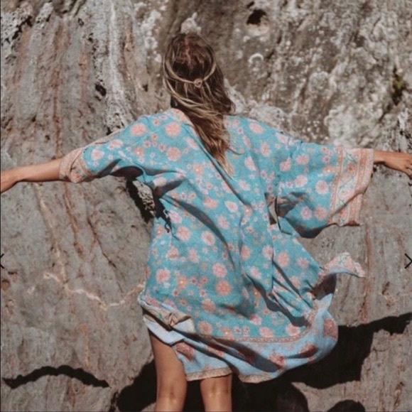 SPELL LOVE STORY ROBE - Picture 3 of 16